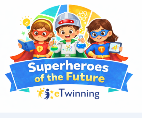 SUPERHEROES OF THE FUTURE