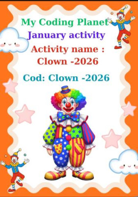 Clown- 2026