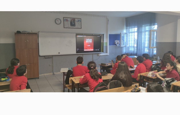 7 NİSAN KİŞİSEL VERİLERİ KORUMA GÜNÜ