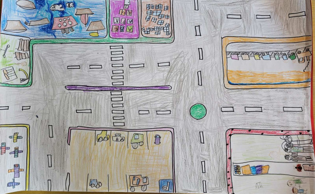 “Traffic Adventures”