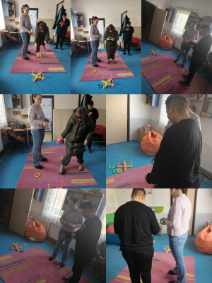 „ Играме, учиме и се развиваме! “