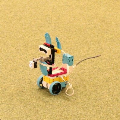 Békák - Lego Spike