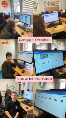 Bilim ve Teknoloji Haftası