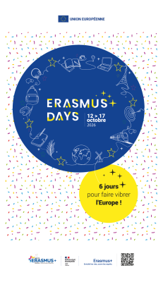 ERASMUS DAYS ''STOP DISCRIMINATION WITH CORE VALUES'' III F