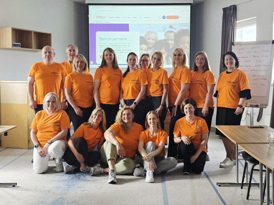 Lietuvos #EUCodeWeek mokytojų-vedlių susitikimas