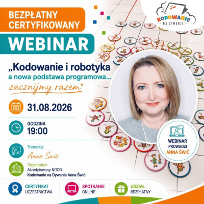 Kodowanie i robotyka a nowa podstawa programowa
