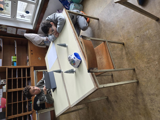 Contorno de Obstáculos com o Mind Designer