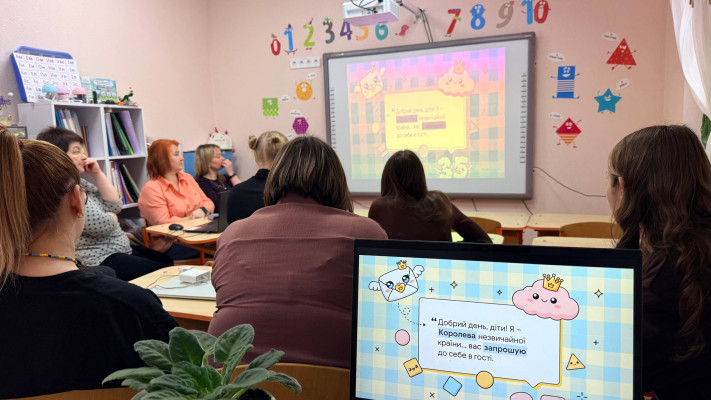 "NotebookLM як інструмент сучасного вихователя: цифрові можливості для гри, навчання та співпраці"