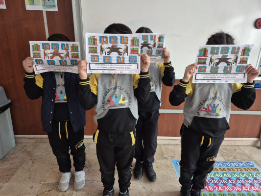 KÜTÜPHANELER HAFTASI