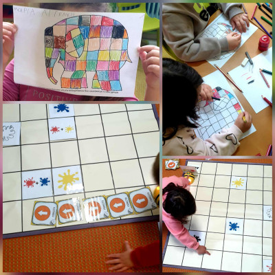 ΤΑ ΧΡΩΜΑΤΑ ΤΟΥ ΕΛΜΕΡ