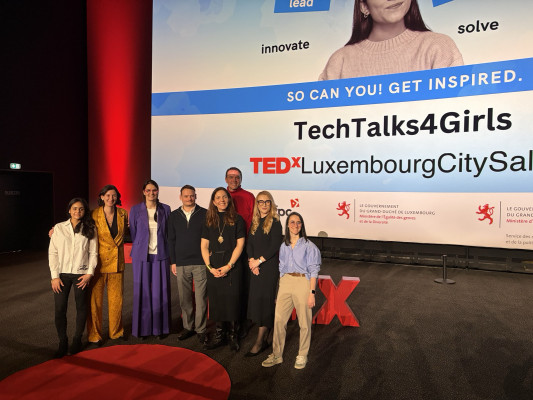 TechTalks4Girls
