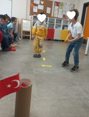 23 Nisan Kodlama Etkinliği