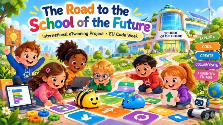 The Road to the School of the Future - /kelias į ateities mokyklą