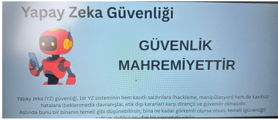 Kişisel  Verilerim Kimliğim