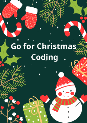 Go for Christmas Coding