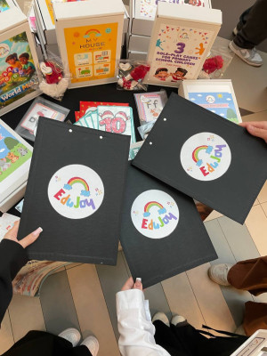 Хакатон "Привіт, Майбутнє" EduJoy