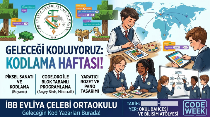 Blok Tabanlı Kodlama