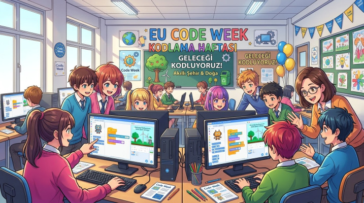 Yapay Zeka ve Çevre Dostu Akıllı Şehirler