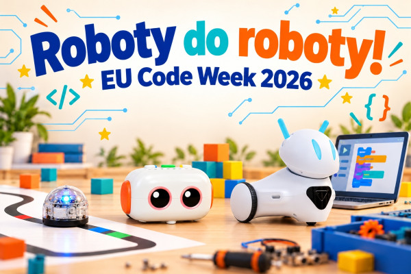 Roboty do roboty!