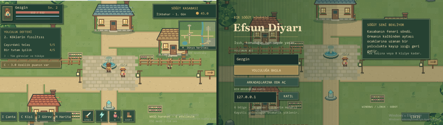 Efsun Diyarı