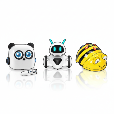 "Darbojies kopā ar bērnu - iepazīsti robotus"3