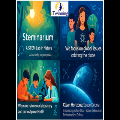 STEMINARIUM / Code4Cosmos”