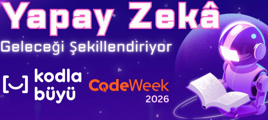 Oynuyor Kodluyor Üretiyor