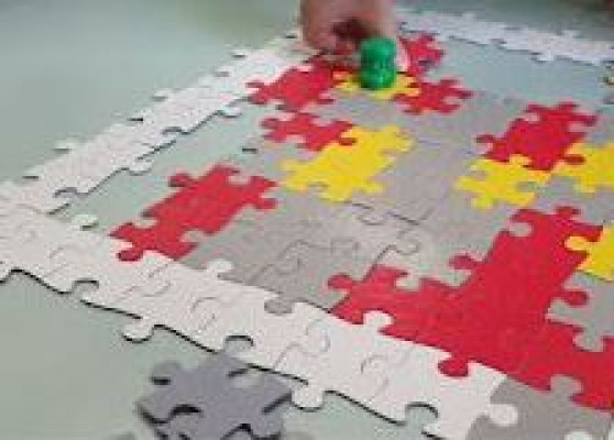 Cody Color Puzzle ... con  i numeri decimali