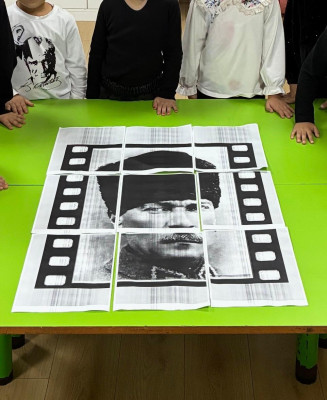 Atatürk puzzle