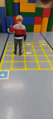 "LA LEPRE E LE ZUCCHE"