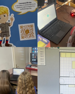 JA SAM EMIN DIZAJNER PROSTORA