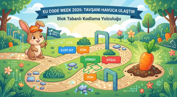 Tavşanı Havuca Ulaştır