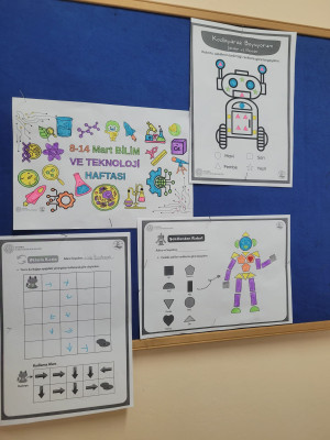 Bilim ve Teknoloji Haftası