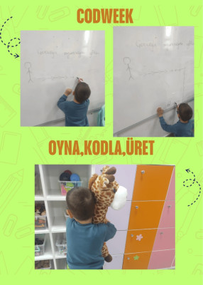 Oyna,kodla,üret