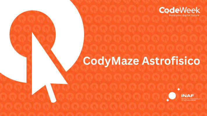 CodyMaze Astrofisico