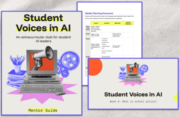 Student Voices in AI: Shaping Responsible AI Use at School