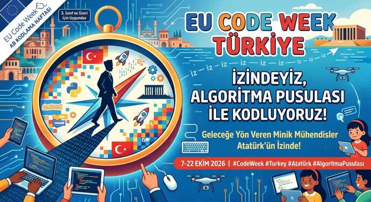 İzindeyiz: Algoritma Pusulası