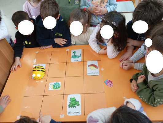 "Robot Alarm Clock: Mission Spring"