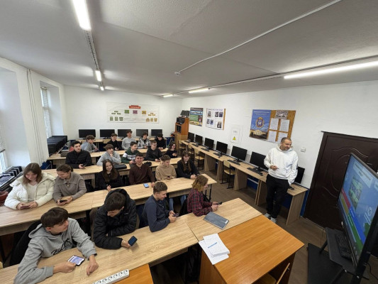 Квест-гра "ДРУГОКУРСНИК"