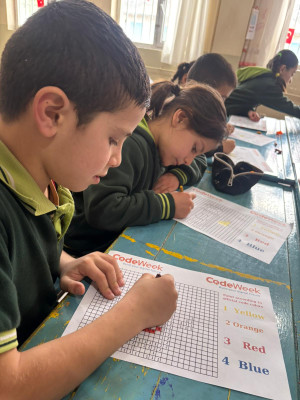 Güvenli İnternet için kodluyoruz.