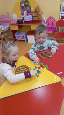 Мозаїка Капітошки: кодуємо настрій