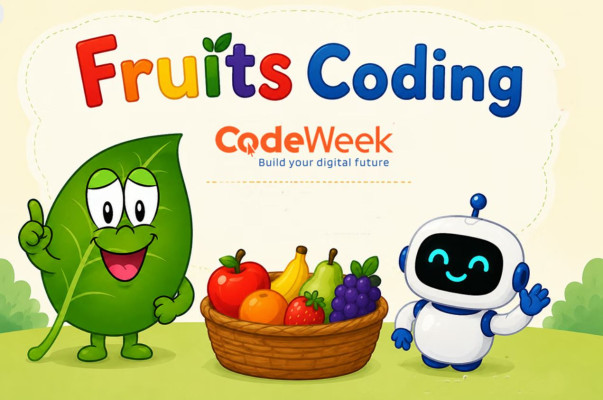 "Fruits Coding"