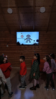 " Είμαι robot! "