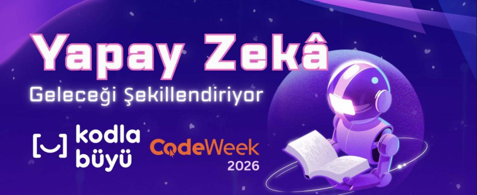 KODLA BÜYÜ İLE KOD HAFTASI