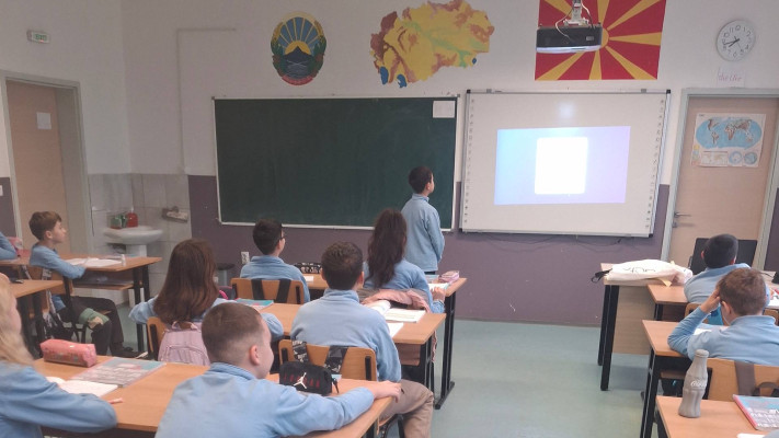 Квиз за основни поими од театарот