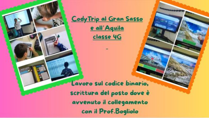 CodyTrip al Gran Sasso e all'Aquila