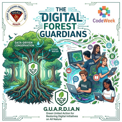G.U.A.R.D.I.A.N. – THE DIGITAL FOREST
