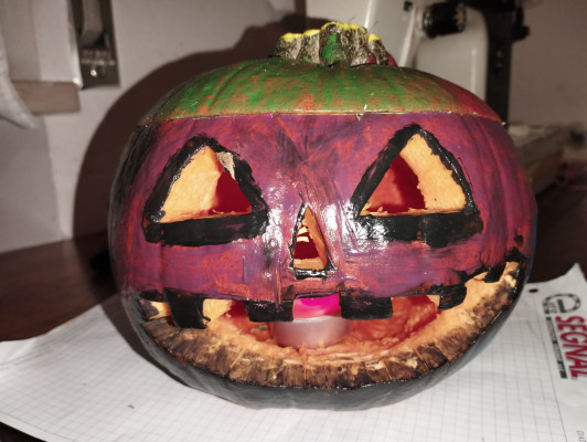 Halloween con Scratch