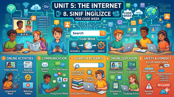A Day Without the Internet