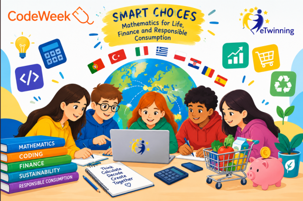 SMART CHOICES- Mathematics for Life, Finance and Responsible Consumption